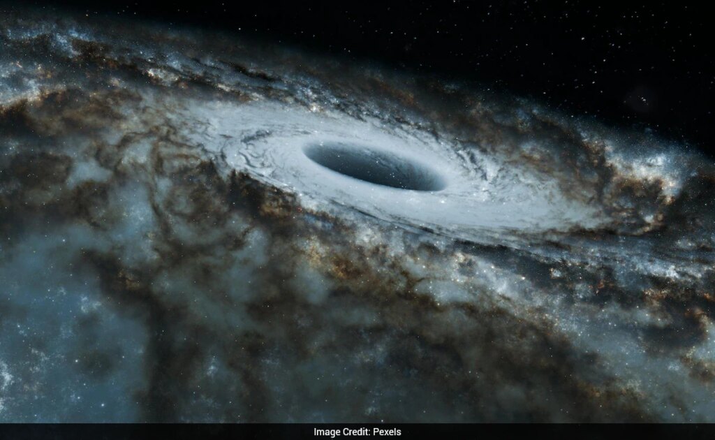 Study Reveals Black Hole Collisions May Be Creating Universe's Biggest Cosmic Giants