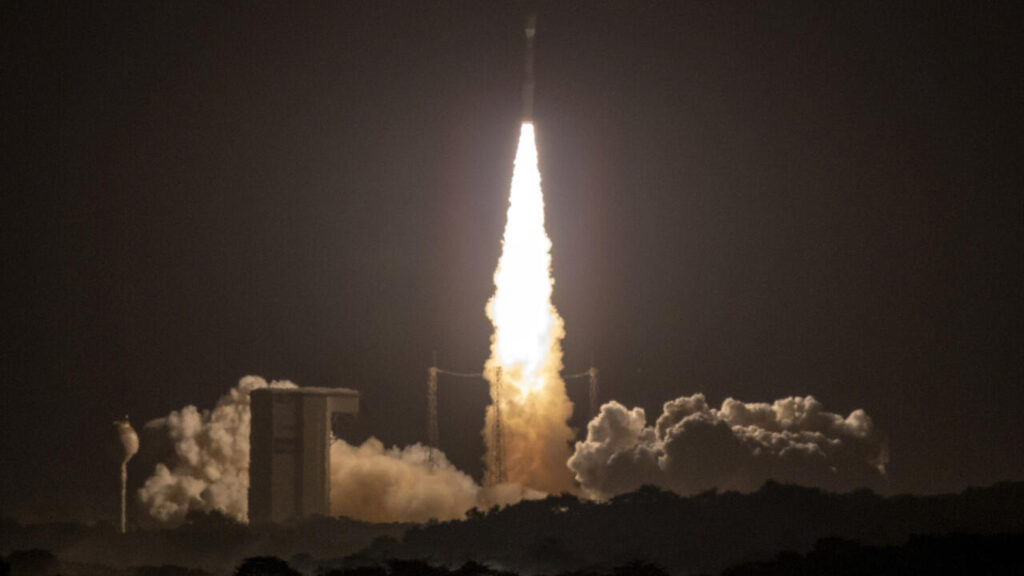 Europe-China spacecraft launches to study Earth’s ‘invisible armour’ Europe-China spacecraft launches to study Earth's 'invisible armour'
