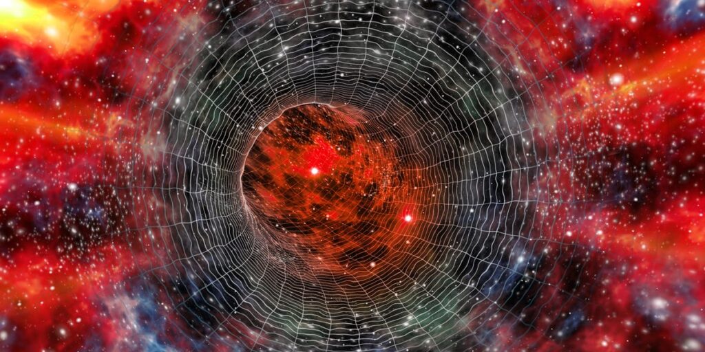 Dark Matter May Hint at a Simulated Universe Dark Matter May Hint at a Simulated Universe