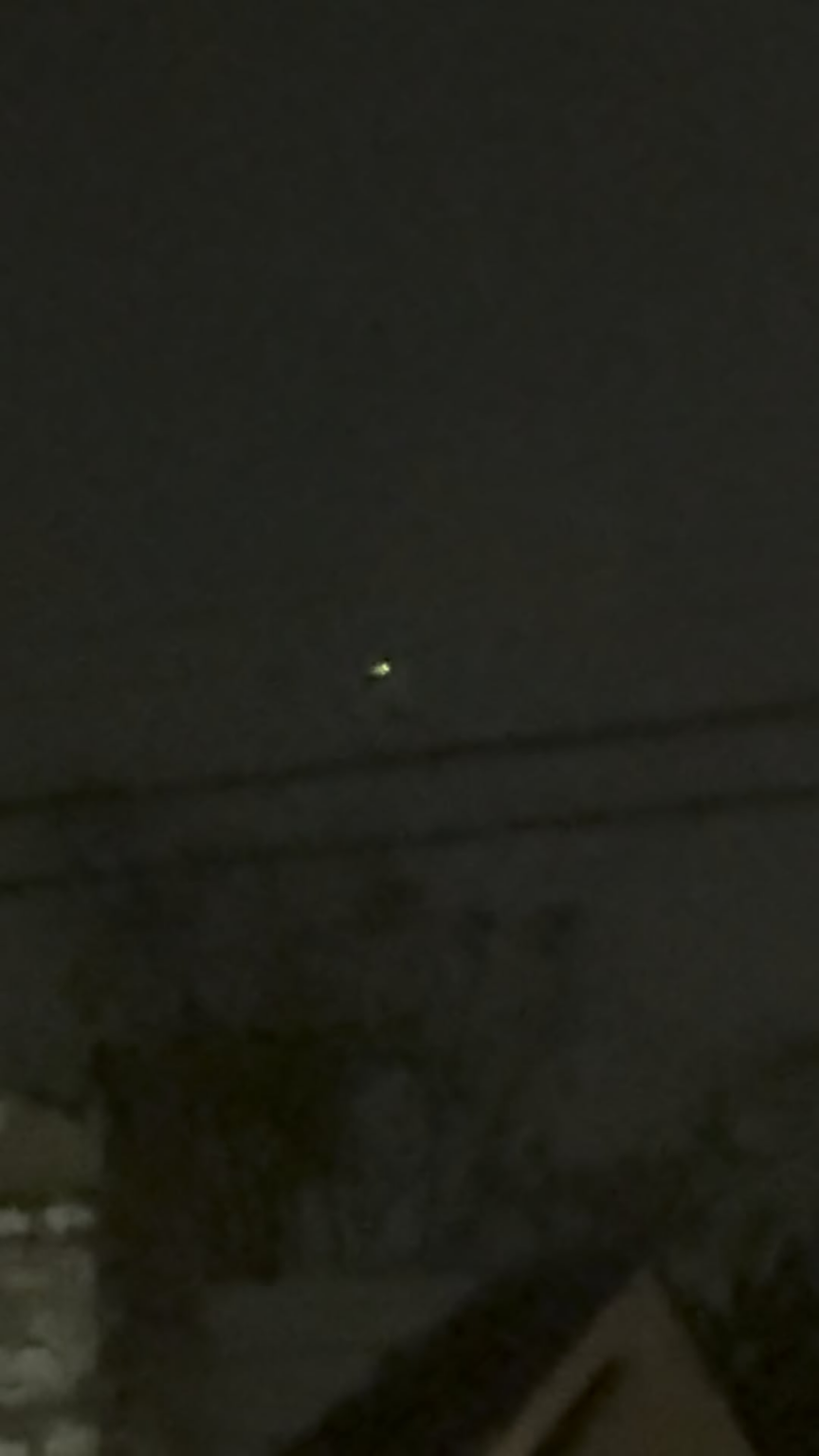 Time: 10pm EST 4/20 Location: wright patt afb