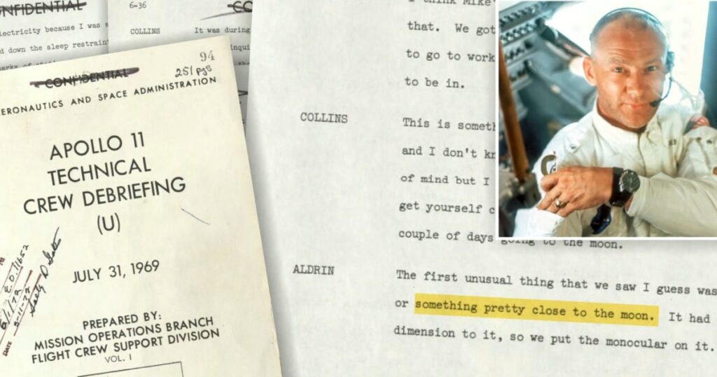 Details from the Pentagon's release of dozens of UFO files