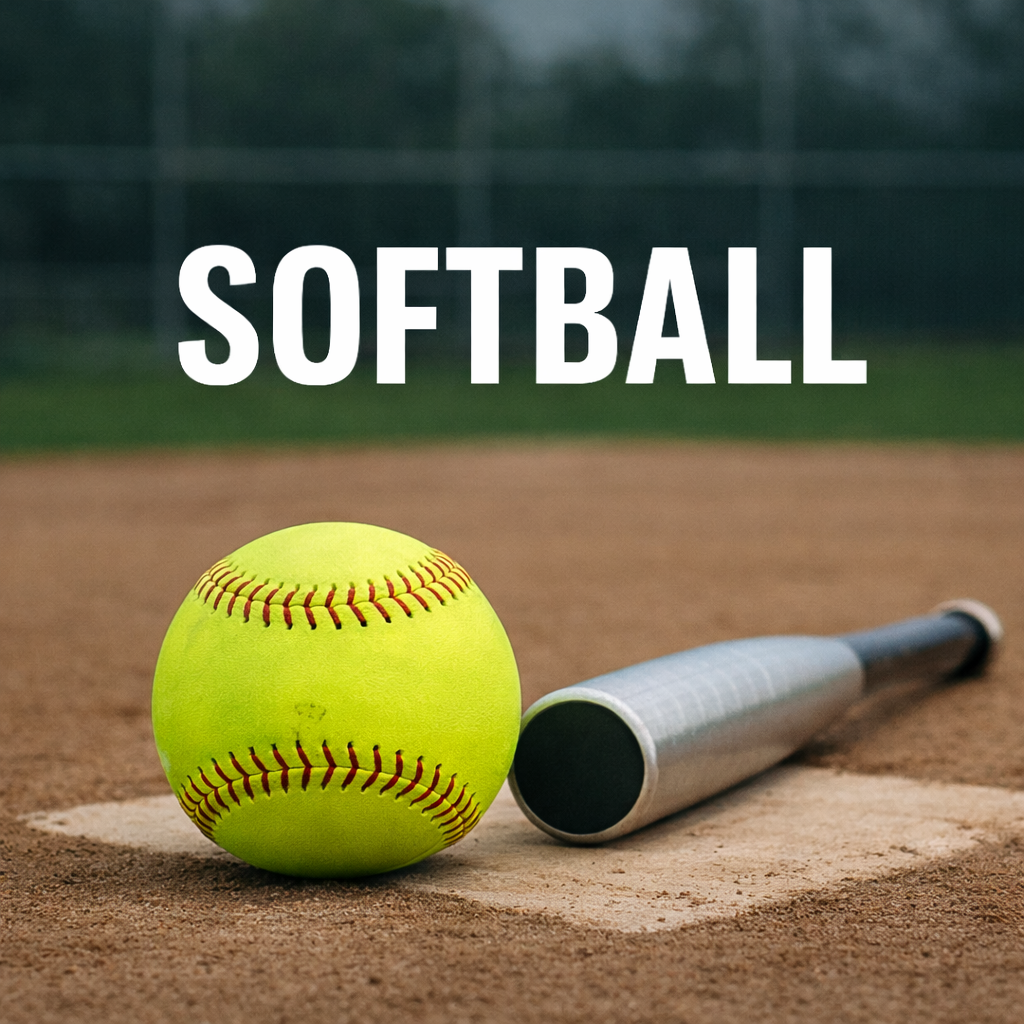 Friday Softball; NEC Doubleheaders See Comets, Vikings and Irish Sweep, Spartans and Tigers Split