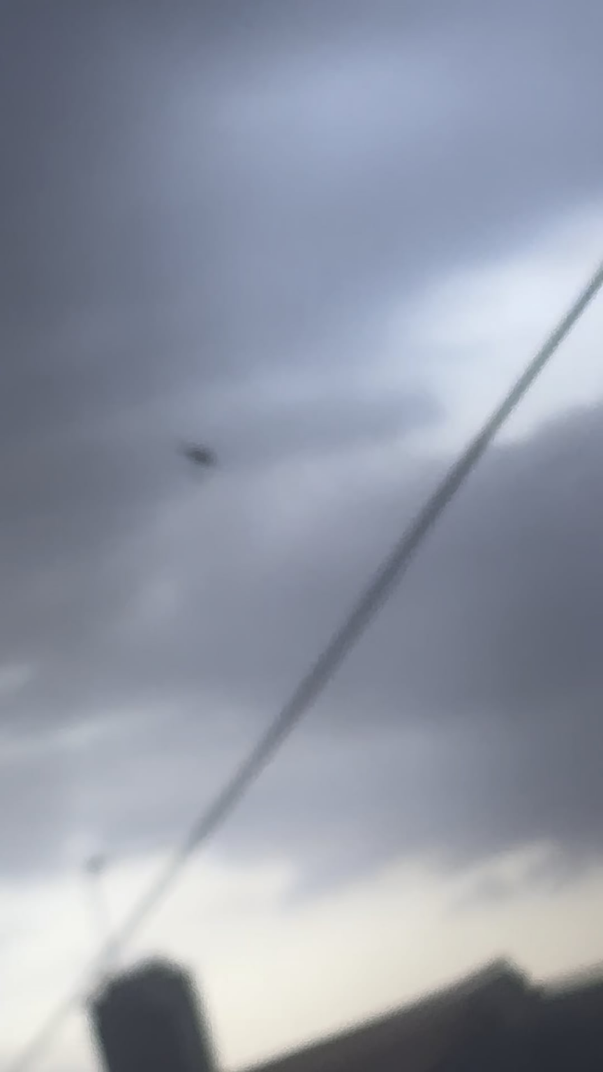 UFO?