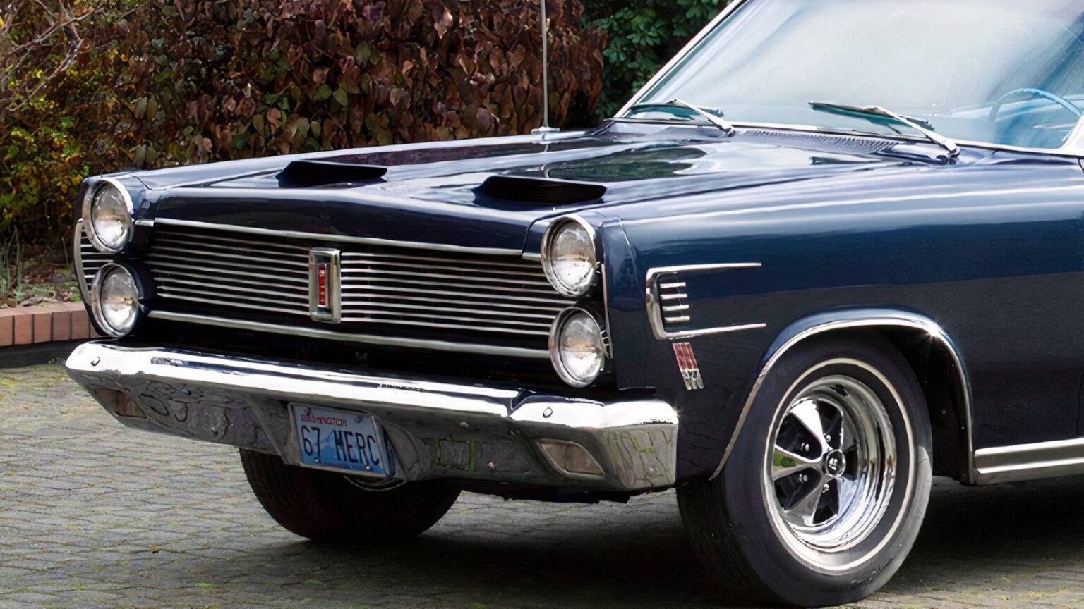 Mercury Comet 427: The Sleeper That Beat Chevelles and Camaros Mercury Comet 427: The Sleeper That Beat Chevelles and Camaros