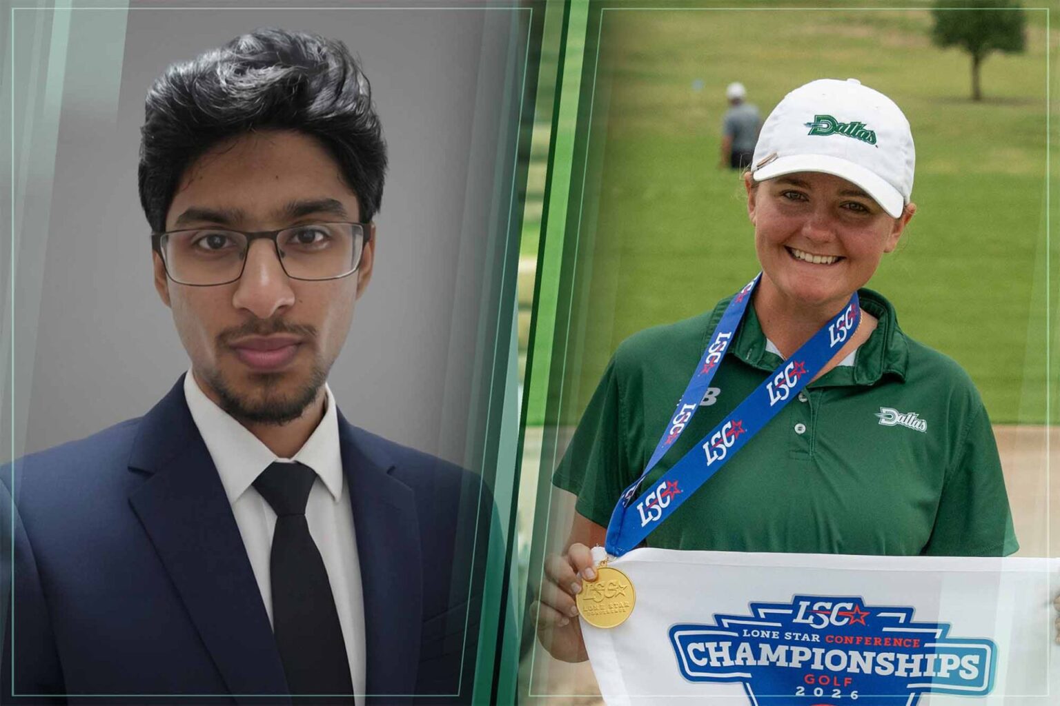 Accolades: Global Business Student, Comet Golfer Earn Recognition – News Center Accolades: Global Business Student, Comet Golfer Earn Recognition - News Center
