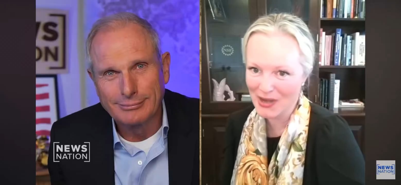 According to former Program Director at the U.S. National Science Foundation (NSF) Dr. Anna Brady-Estevez: “I’m 95% certain multiple nonhuman species are here interacting with us on Earth.” - She says she’s heard they’ve gifted us advanced technology. We must respect them.
