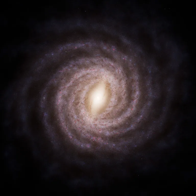 The Milky Way ate another galaxy. Scientists say they’ve found the scraps