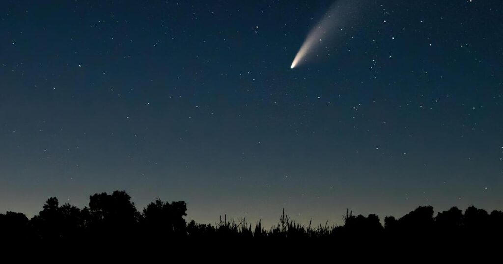 Once-in-170,000-years: How to see the rare comet C/2025 R3 in NZ
