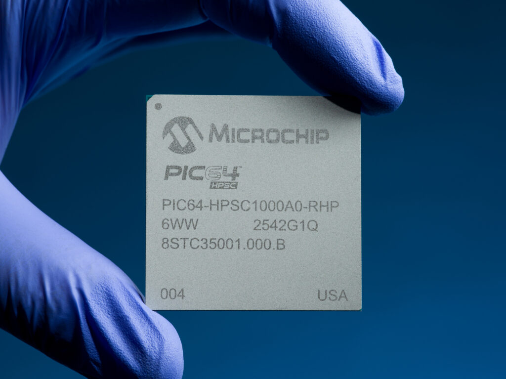High Performance Spaceflight Computing - Space