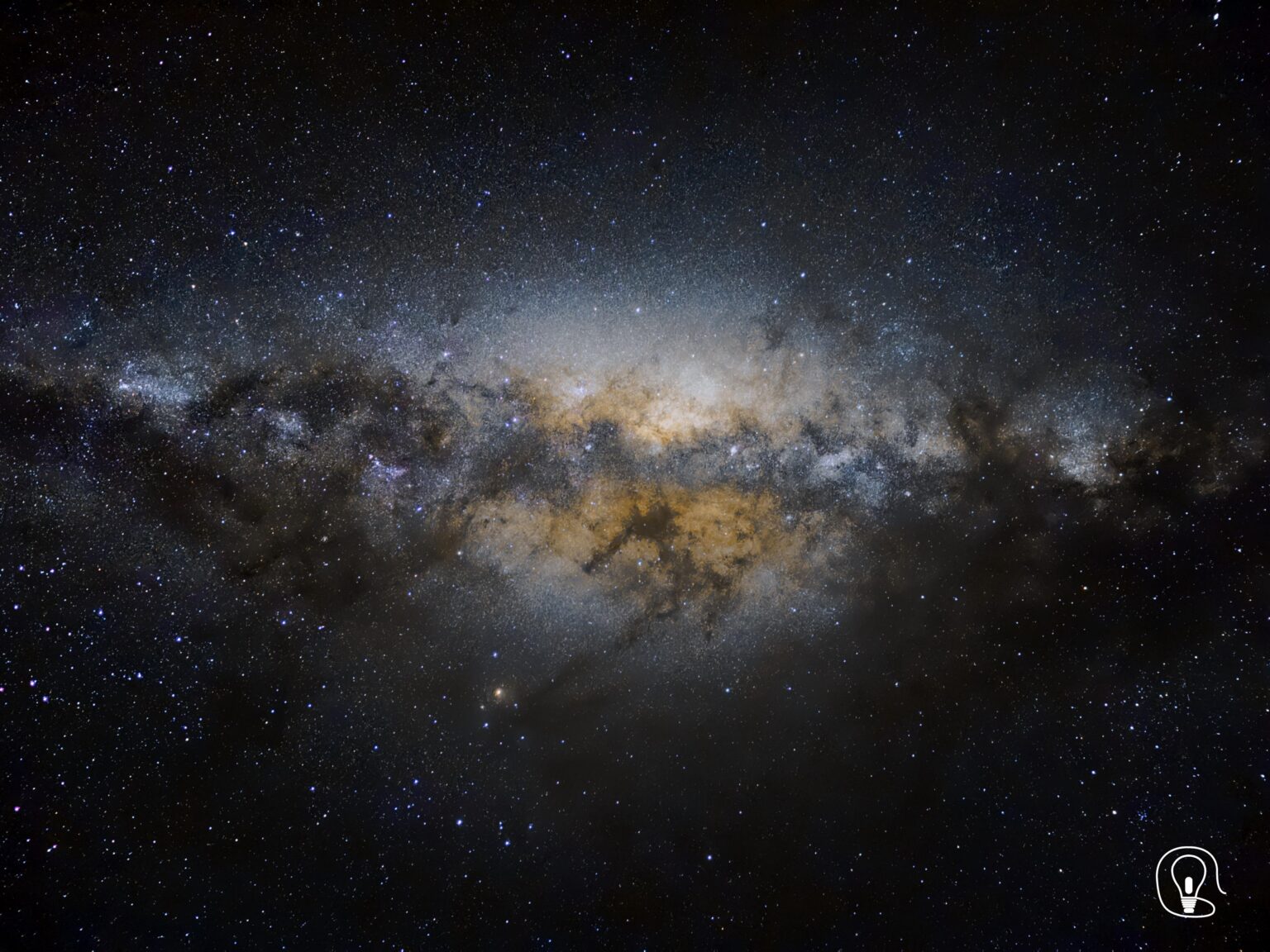 New Zealand Milky Way Captured on an iPhone