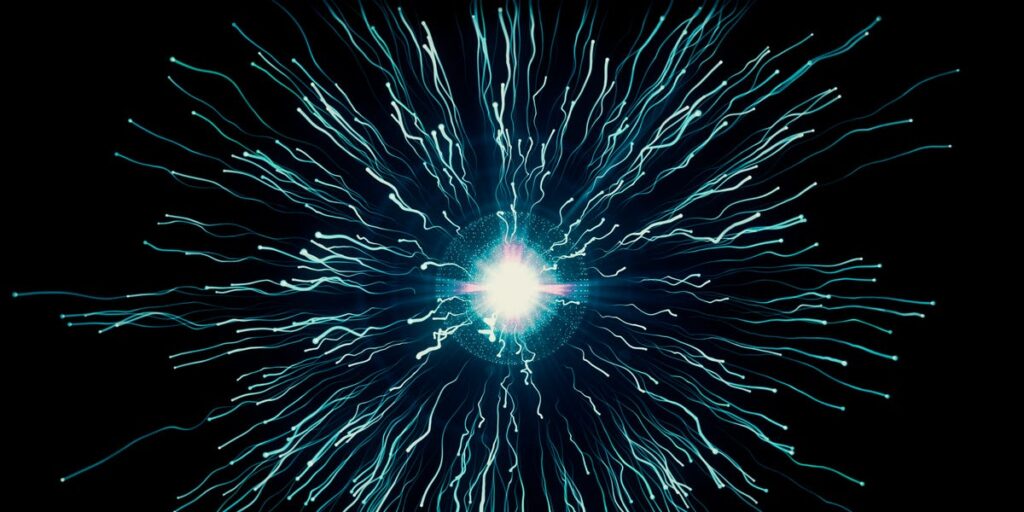 The Force That Holds Atoms Together May Be Driving the Universe Apart The Force That Holds Atoms Together May Be Driving the Universe Apart