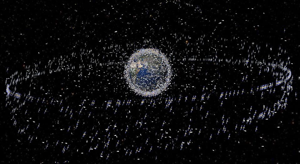 Space Leaders Worldwide May Fight SpaceX Lofting 1 Million Satellites