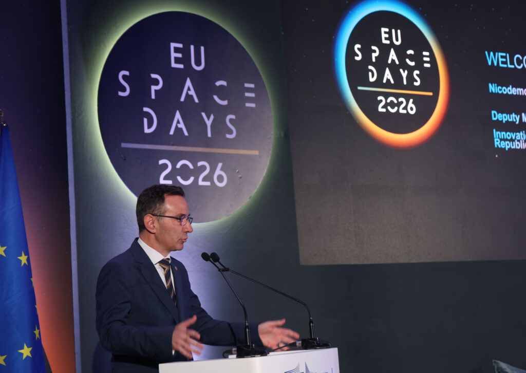 ‘Europe needs modern space rules to boost competitiveness’ ‘Europe needs modern space rules to boost competitiveness’