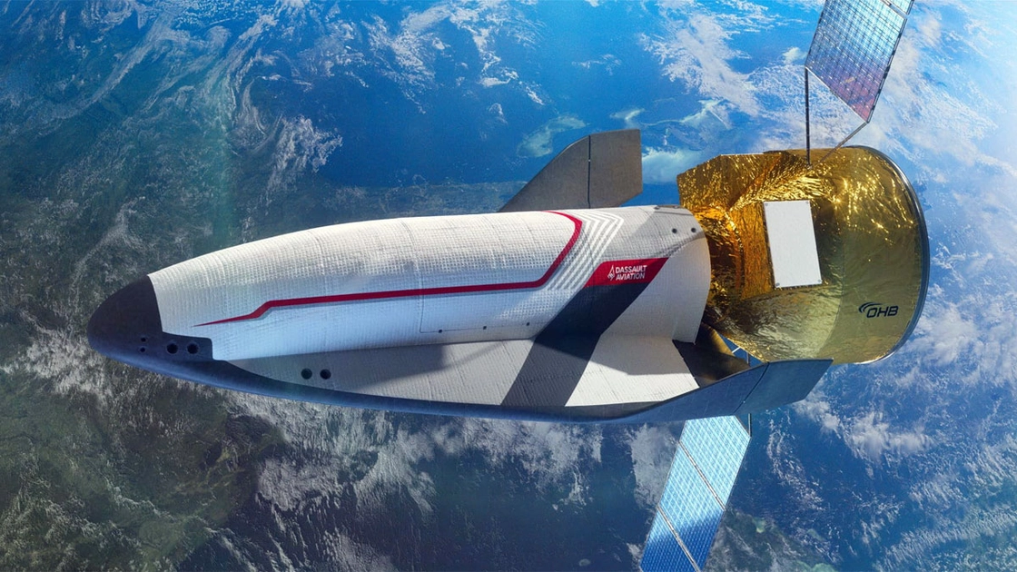 Europe's reusable spaceplane is back: Dassault and OHB pitch VORTEX-S to ESA Europe's reusable spaceplane is back: Dassault and OHB pitch VORTEX-S to ESA