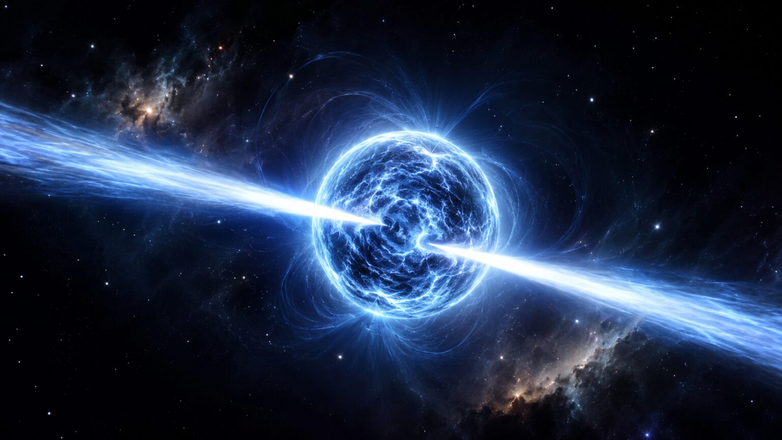 Dead star over 7,000 light-years away surprises astronomers by revealing invisible structures in deep space, while a twinkling pulsar exposes unprecedented cosmic distortions capable of mapping hidden regions of the Milky Way with unparalleled precision. Dead star over 7,000 light-years away surprises astronomers by revealing invisible structures in deep space, while a twinkling pulsar exposes unprecedented cosmic distortions capable of mapping hidden regions of the Milky Way with unparalleled precision.