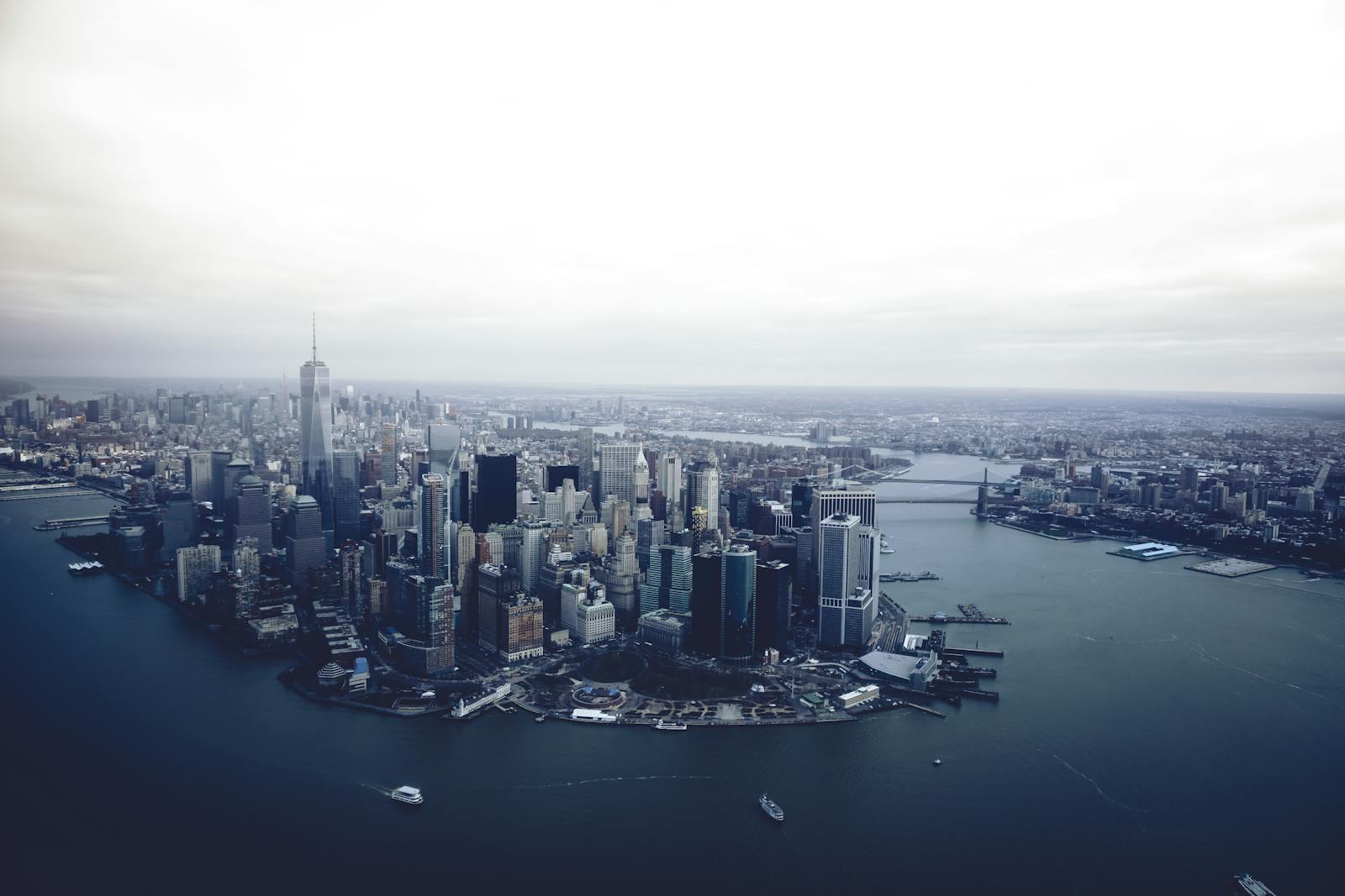 delivery drone NYC