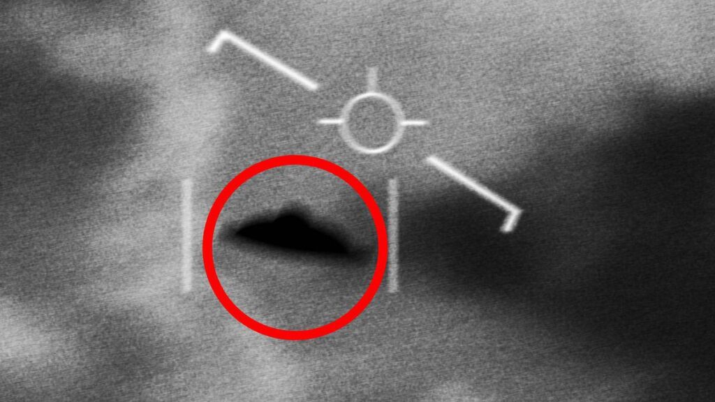 FBI agent 'feared for her life' after reporting UFO sighting to bureau