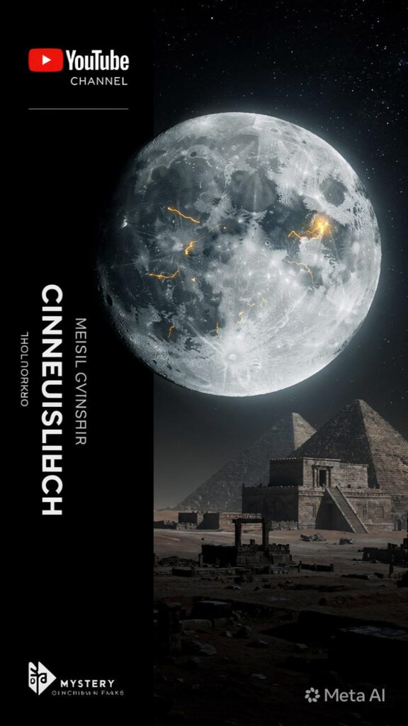 97% Mystery Were We Genetically Disabled After the Moon’s Arrival? 97% Mystery Were We Genetically Disabled After the Moon’s Arrival?