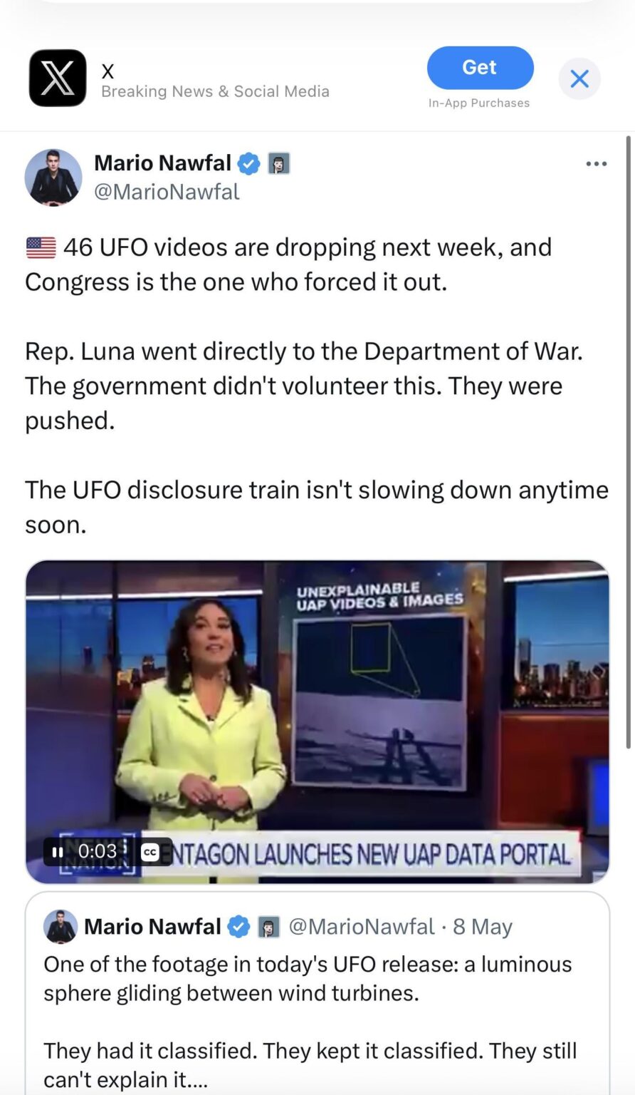 Seems the next drop is coming way sooner.