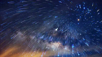 Stargazer’s guide: Meteors, comets, and a rare Blue Moon this May