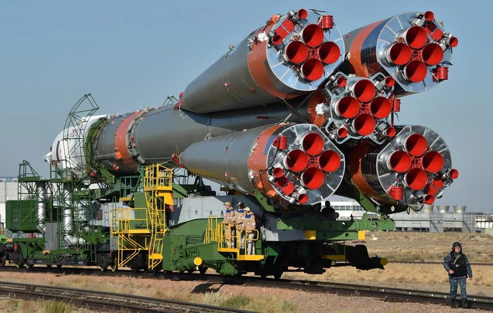 KAZAKHSTAN-RUSSIA-US-UAE-SPACE-ISS