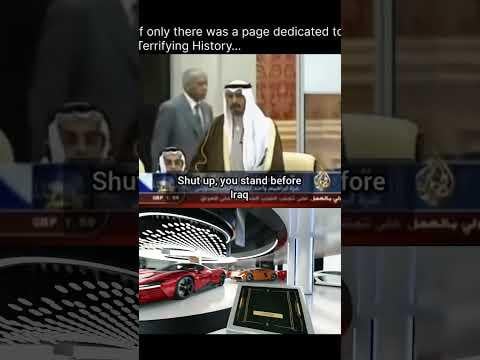 THE DAY THE ARAB LEAGUE DESCENDED INTO CHAOS IN 2003🗣️🤬