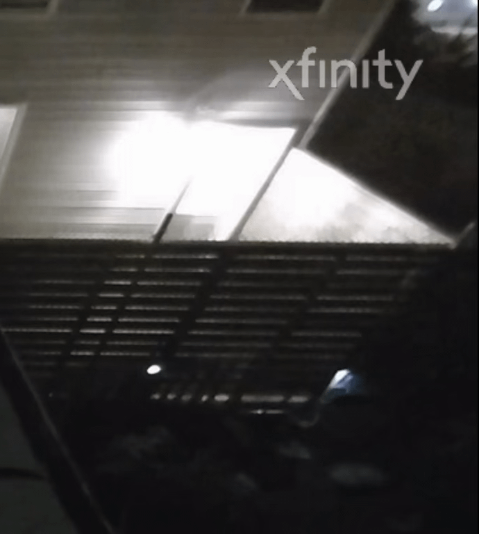 TOP RIGHT CORNER Maybe repairing their ship idk man shit is weird
