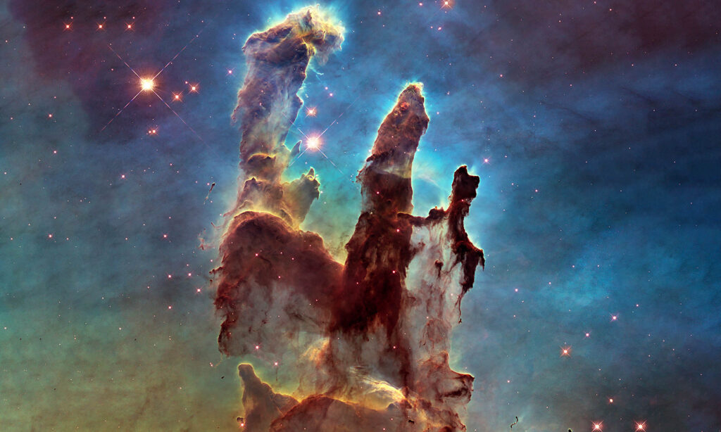 Hubble: The telescope that changed our view of the universe