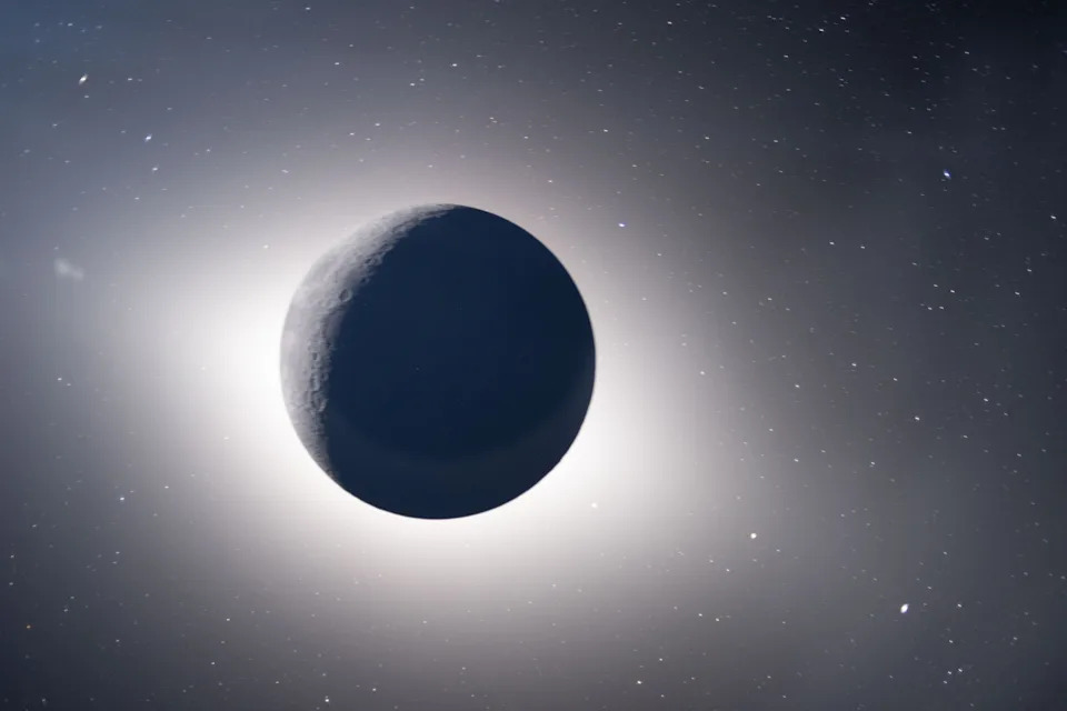 NASA - PHOTO: New image taken during the April 2026 Artemis II moon mission and released to the public on May 4, 2026, by NASA.