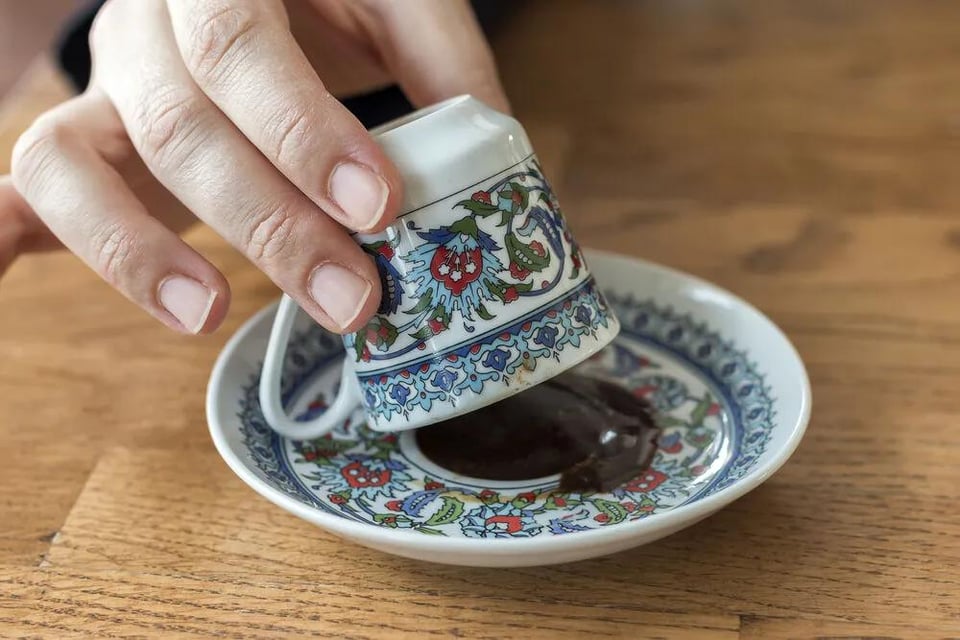 Jinn and Coffee: The Dark Occult Roots of Anatolian Divination