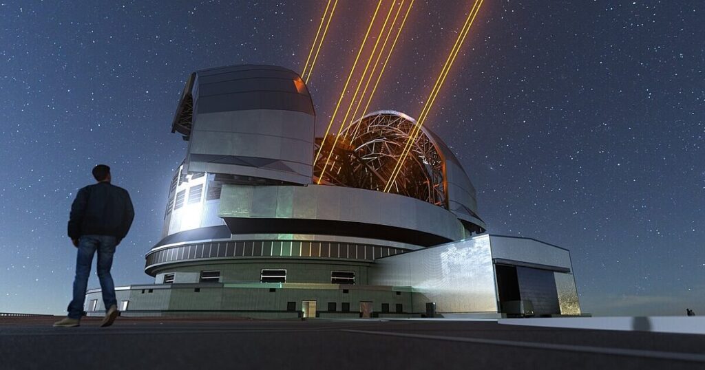 Astronomers thought JWST might find signs of… Astronomers thought JWST might find signs of…