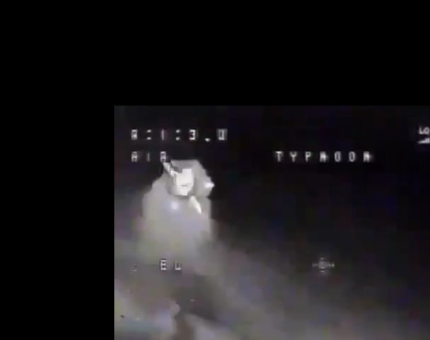 Ukrainian Telegram Flash Video - Stabilized