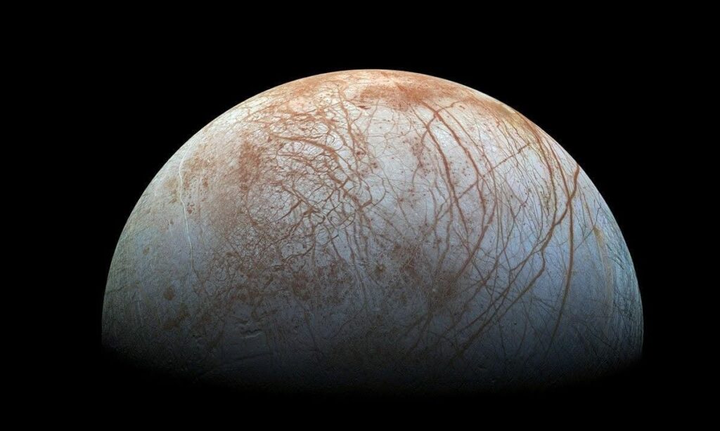 ‘Highly Plausible’ Aliens on Europa Are Earthlings’ Descendants, Study Says ‘Highly Plausible’ Aliens on Europa Are Earthlings’ Descendants, Study Says