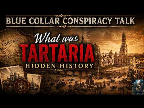 Lost Civilization EXPOSED? Tartaria, Free Energy & Hidden History #tartaria
