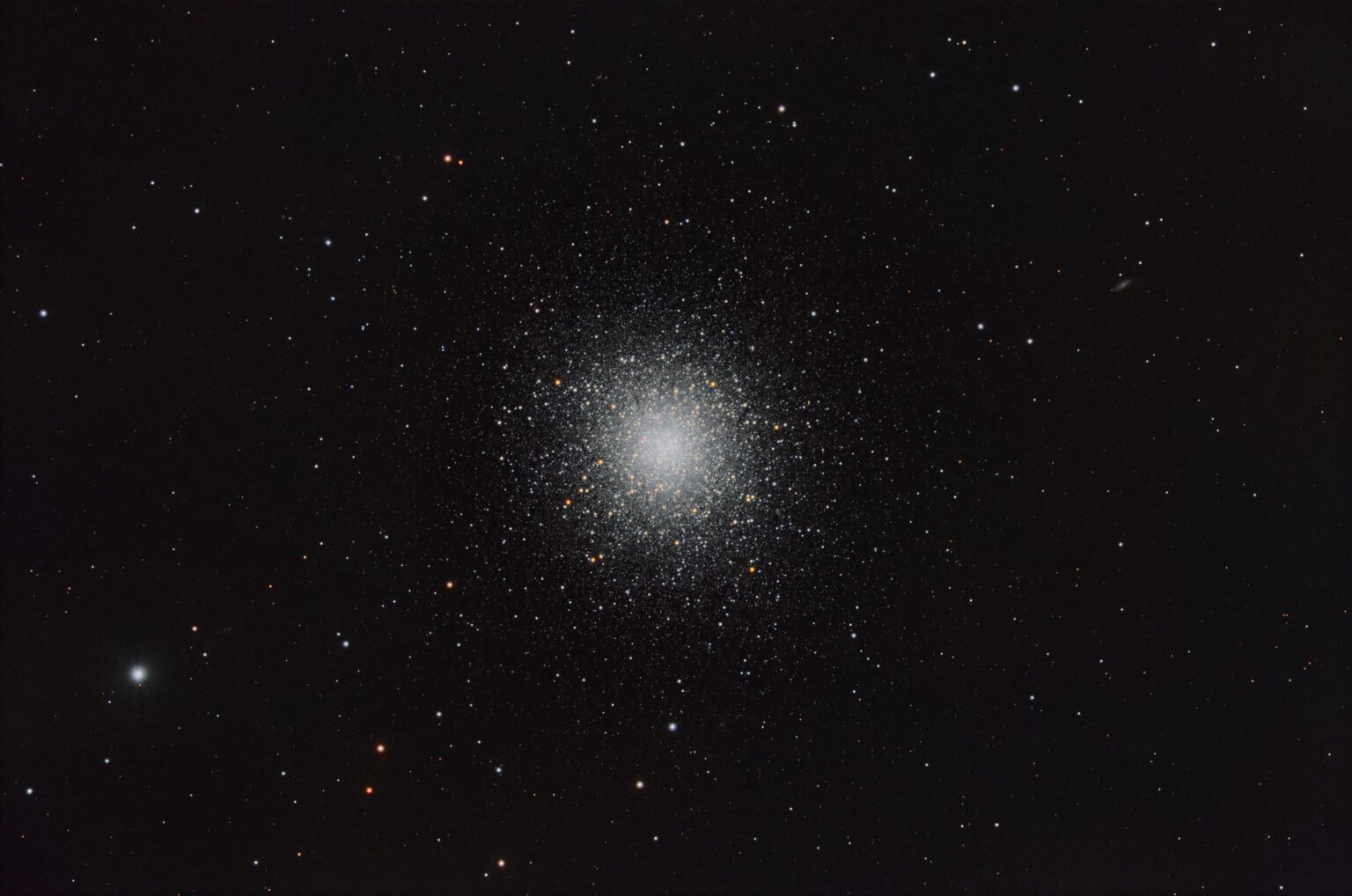 M13 Hercules Globular Cluster