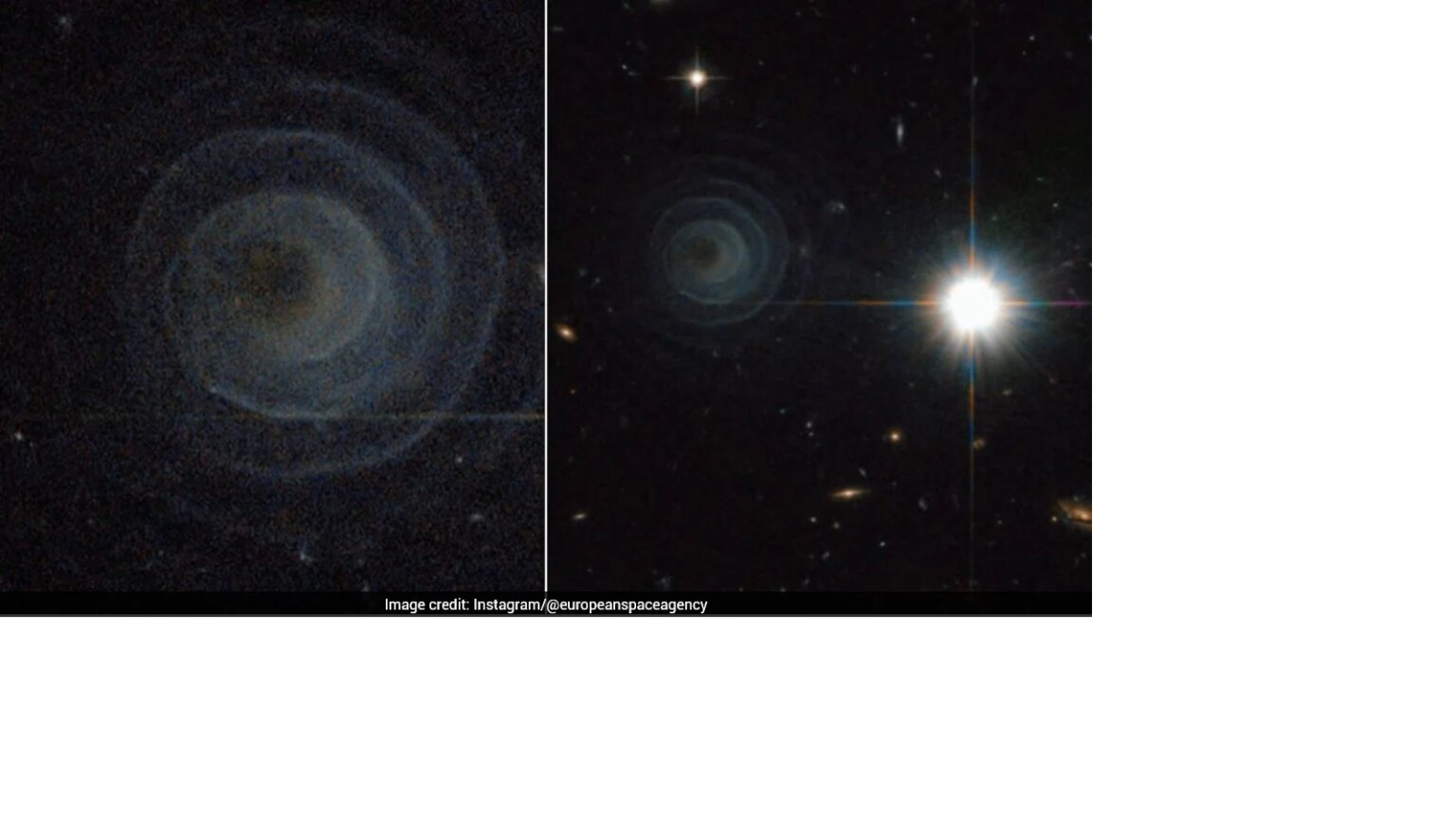 European Space Agency Shares Details Of “Most Perfect Geometrical” Forms Created In Space European Space Agency Shares Details Of "Most Perfect Geometrical" Forms Created In Space