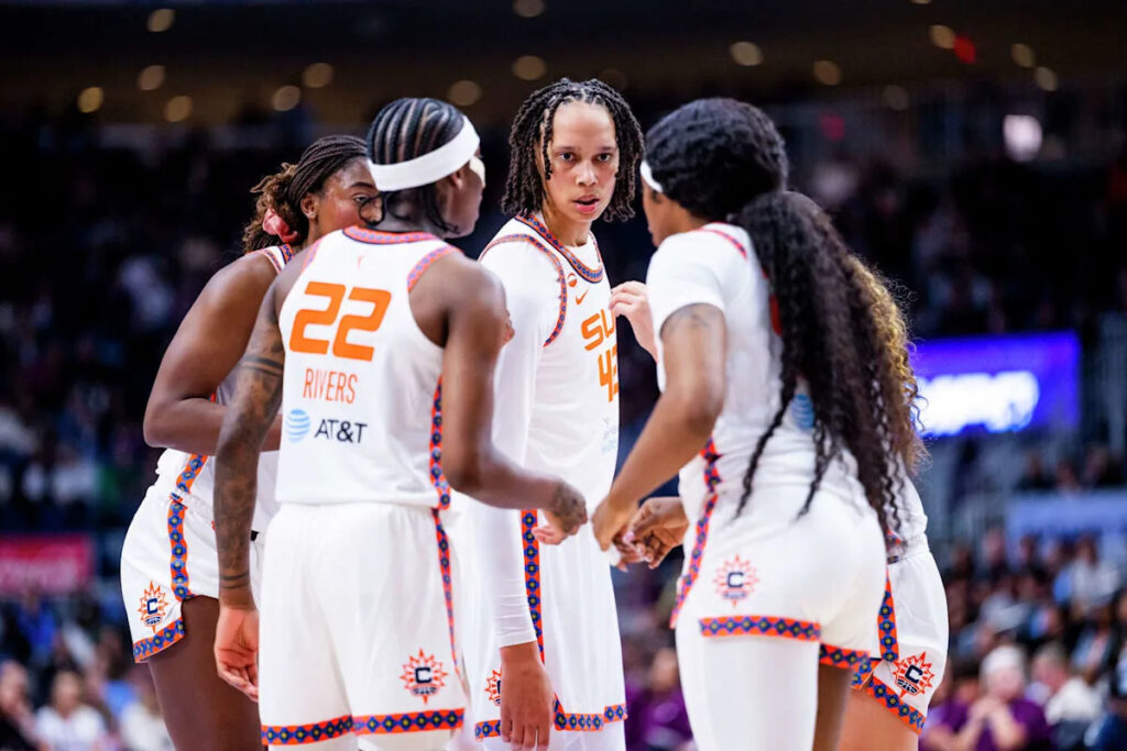 Which players Houston Comets fans should be watching as Connecticut Sun open WNBA season Friday Which players Houston Comets fans should be watching as Connecticut Sun open WNBA season Friday