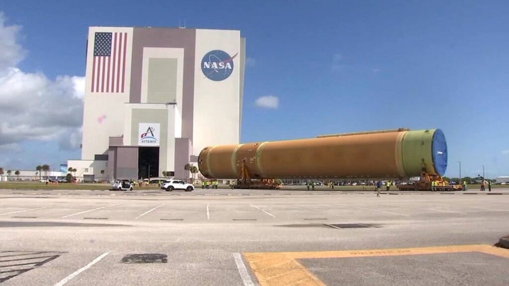 Huntsville plays key role in NASA’s Artemis III mission planning Huntsville plays key role in NASA’s Artemis III mission planning