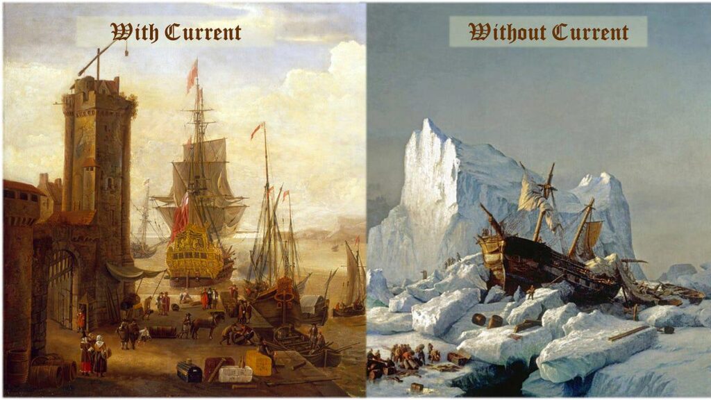 The Current of Empire The Current of Empire