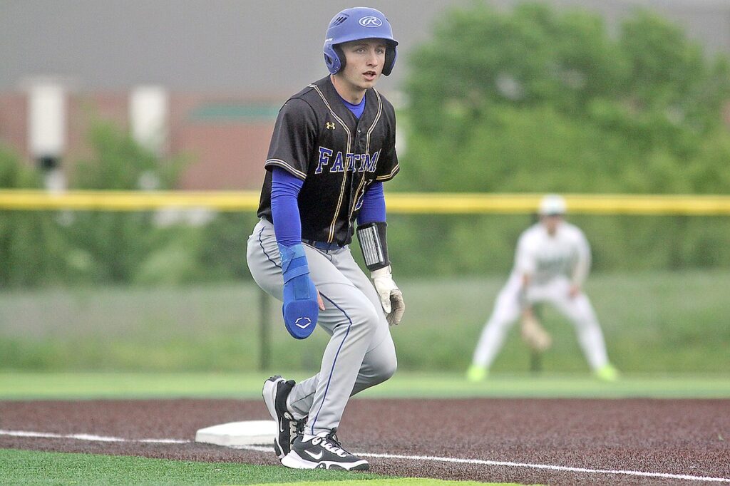 Fatima to host third-ranked Centralia in Class 3 baseball sectional Fatima to host third-ranked Centralia in Class 3 baseball sectional
