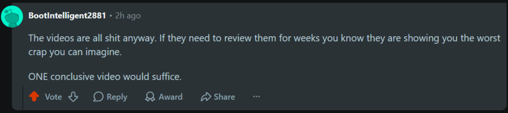 Shout out to this redditor that got me thinking on: When is “enough” ? Shout out to this redditor that got me thinking on: When is "enough" ?