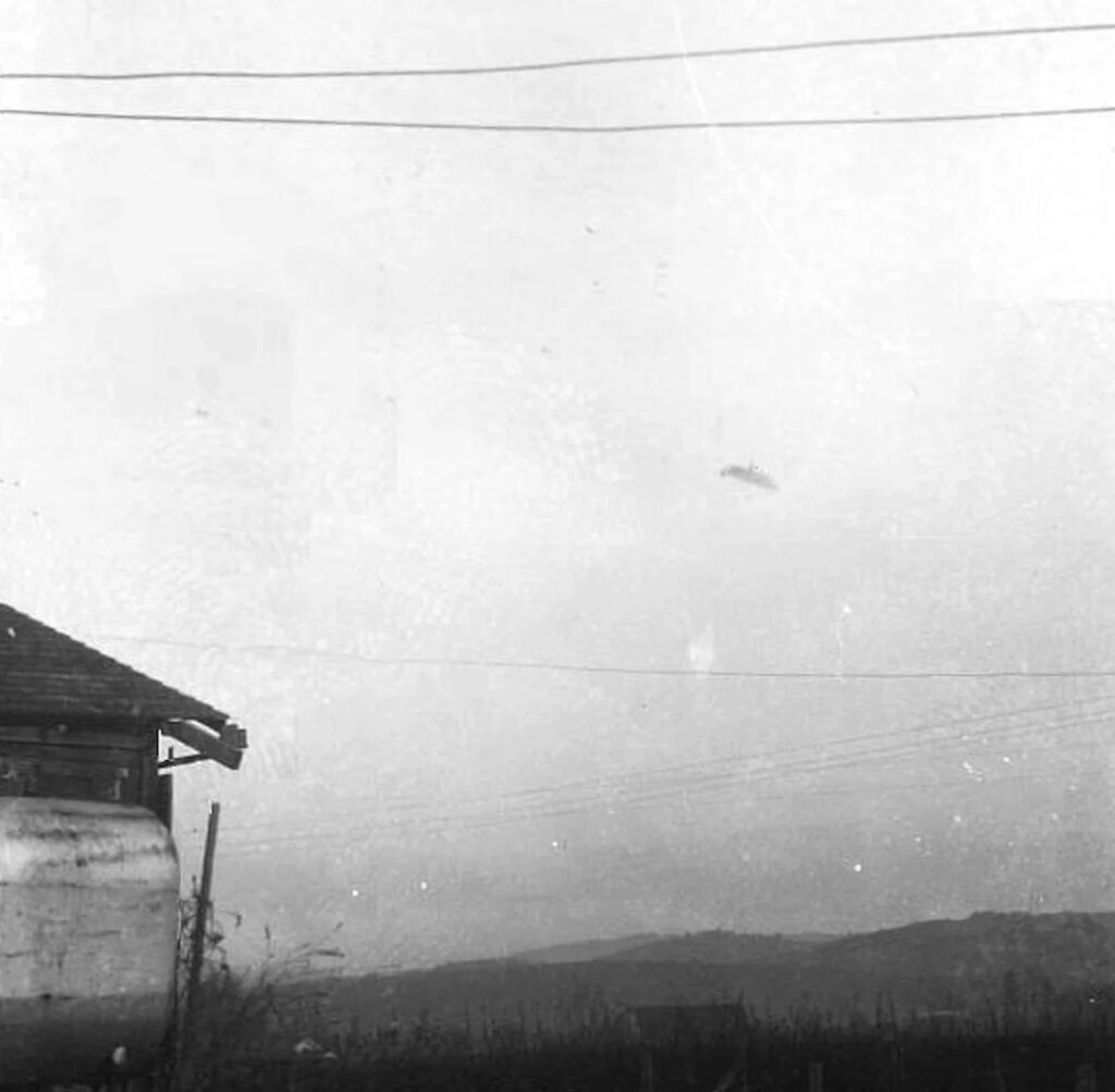 Release the UFO files! (If they’re actually interesting)