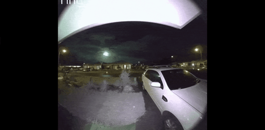 A meteor exploded in the sky above New South Wales. An astronomer explains where it might have come from A meteor exploded in the sky above New South Wales. An astronomer explains where it might have come from