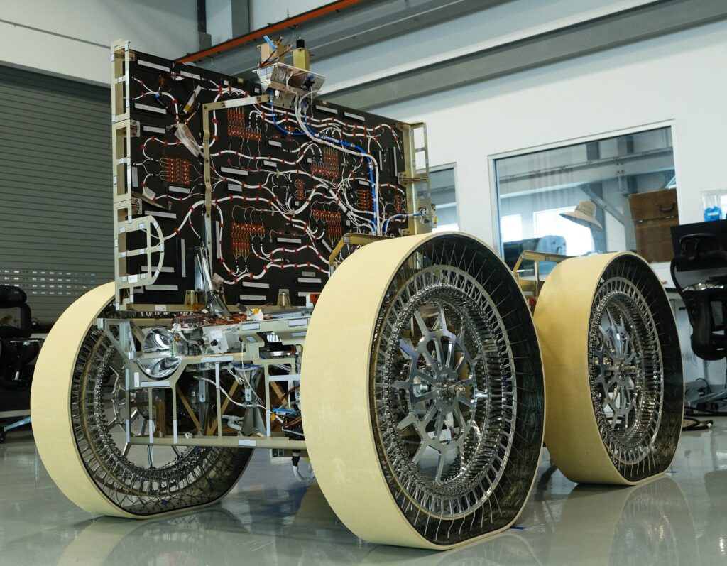 Four NASA payloads to fly on Astrolab’s first lunar rover Four NASA payloads to fly on Astrolab’s first lunar rover
