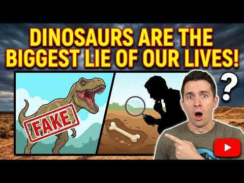 The 68-Million-Year Lie: Why Skeletons Are Deceiving You