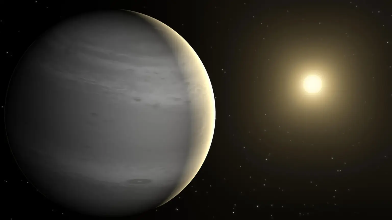 James Webb discovers a rare giant planet with surprisingly Earth-like temperatures James Webb discovers a rare giant planet with surprisingly Earth-like temperatures