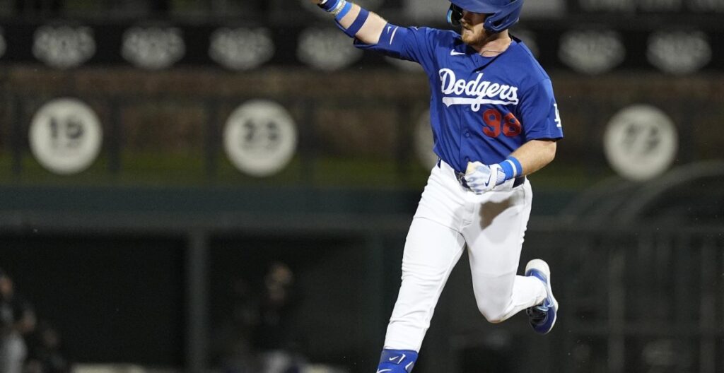 Dodgers minors: The James Tibbs III show in Triple-A Dodgers minors: The James Tibbs III show in Triple-A