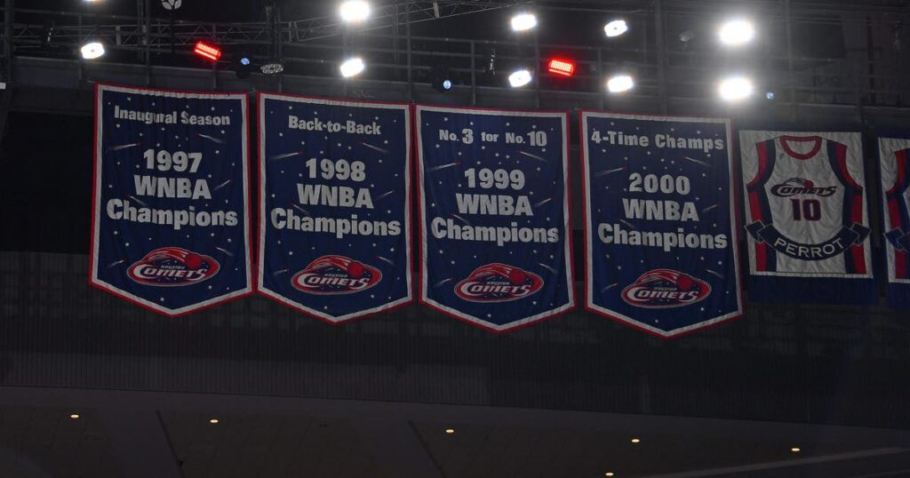 Houston Comets officially returning with WNBA approval Houston Comets officially returning with WNBA approval