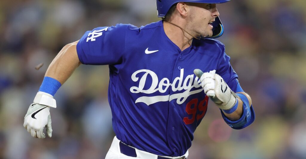Dodgers minors: Zach Ehrhard maintains on-base streak Dodgers minors: Zach Ehrhard maintains on-base streak