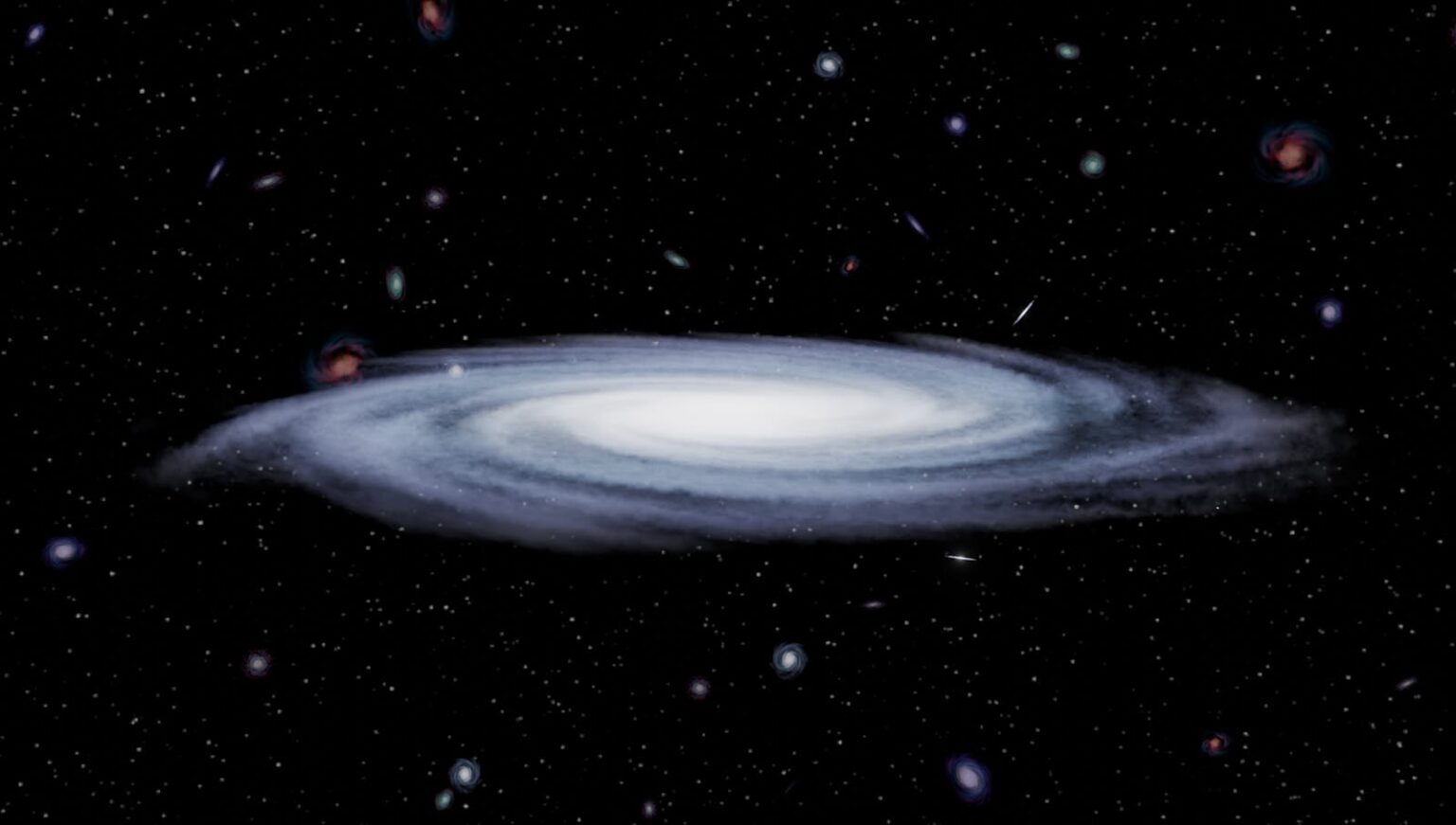 There’s a wall at 45 solar masses where dying stars can no longer leave black holes behind, and gravitational wave statistics just confirmed it was real all along There's a wall at 45 solar masses where dying stars can no longer leave black holes behind, and gravitational wave statistics just confirmed it was real all along